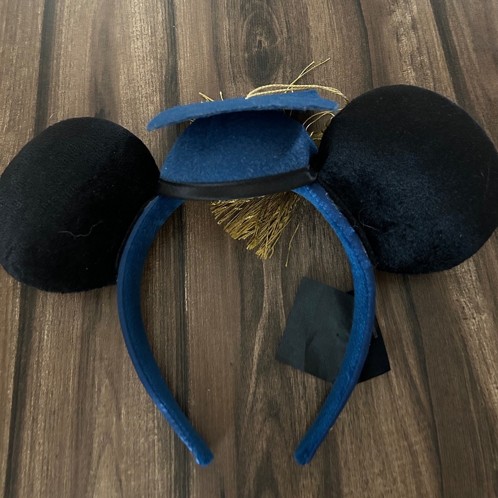Disneyland Mickey Graduation Ear Class of 2024
